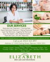 Hair Removals By Electrolysis Sydney image 1